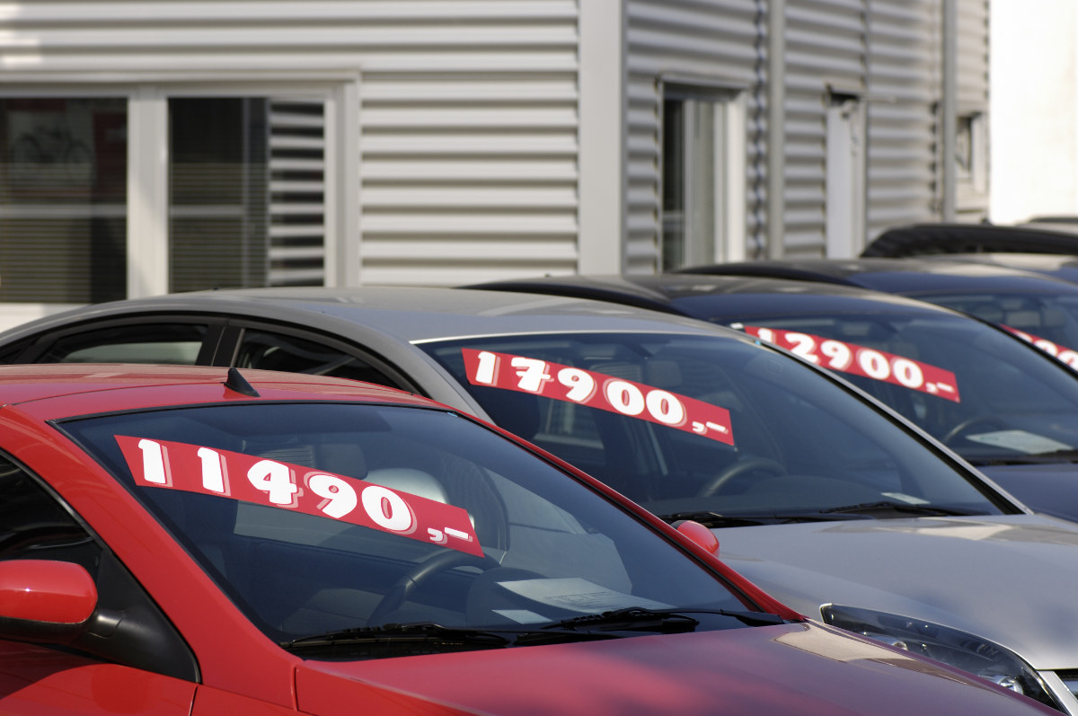 Cotação de carros usados onde encontrar