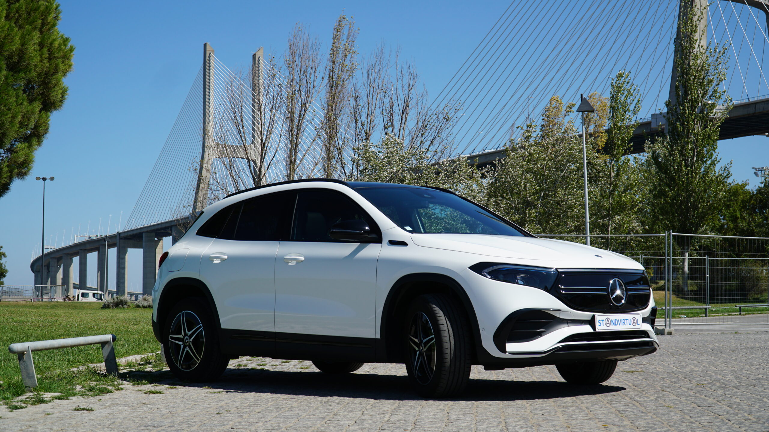 Mercedes EQA