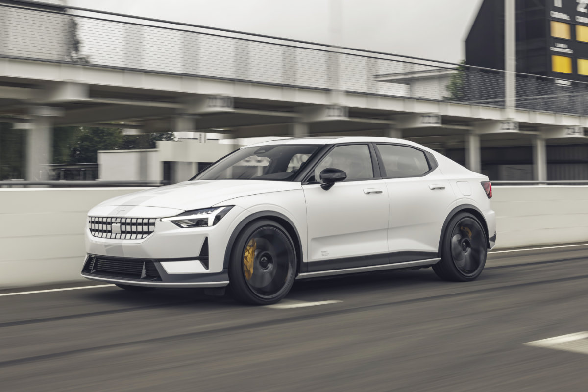 Polestar 2 
