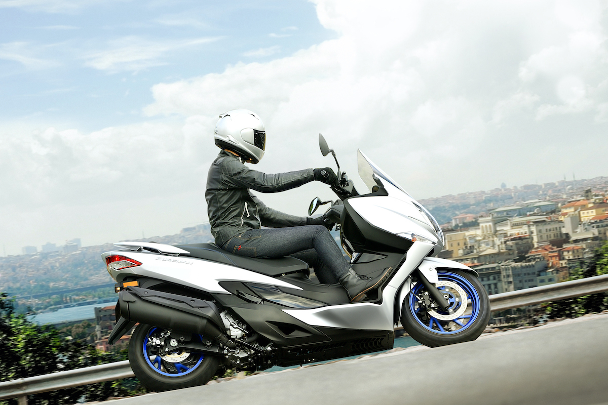 5 scooters ideais para a cidade