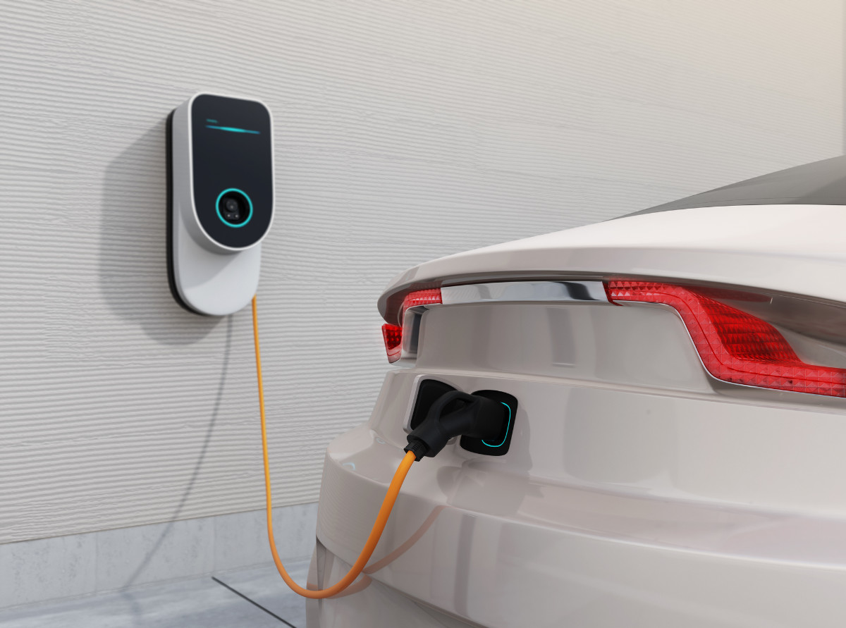 Carregar carros ele?tricos Wallbox