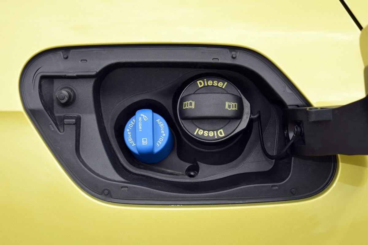 Abrandamento da produção de AdBlue pode parar a indústria automóvel