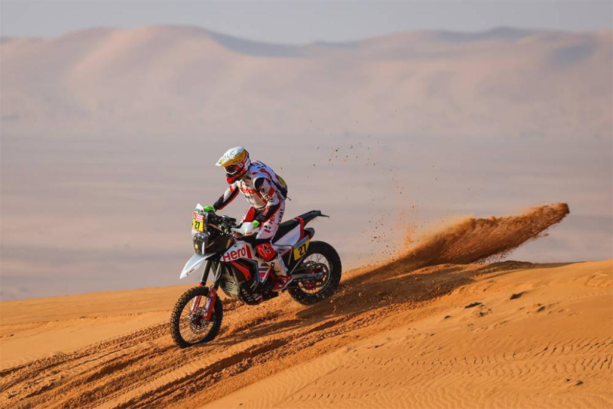 Portugueses em prova no Dakar 2022