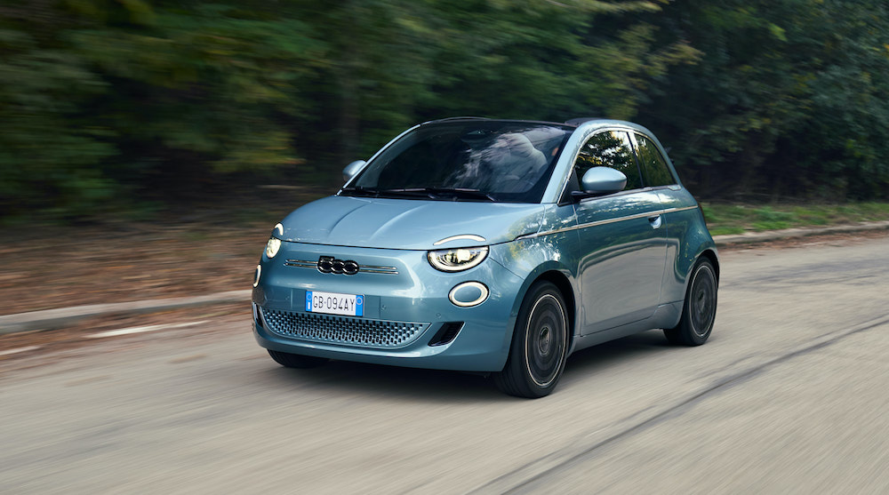 Fiat 500e