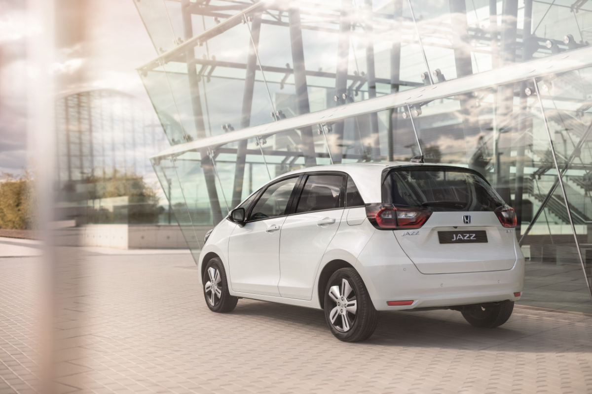 Honda Jazz