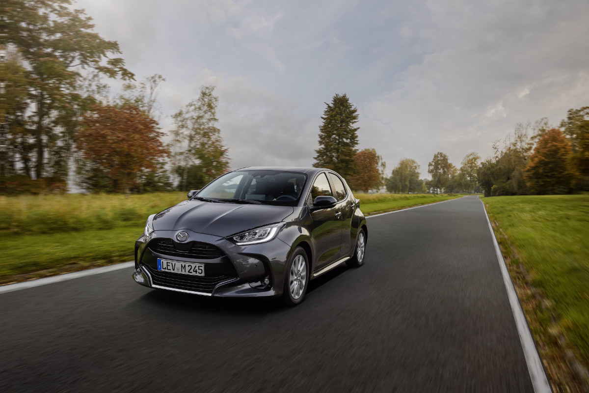 Mazda 2