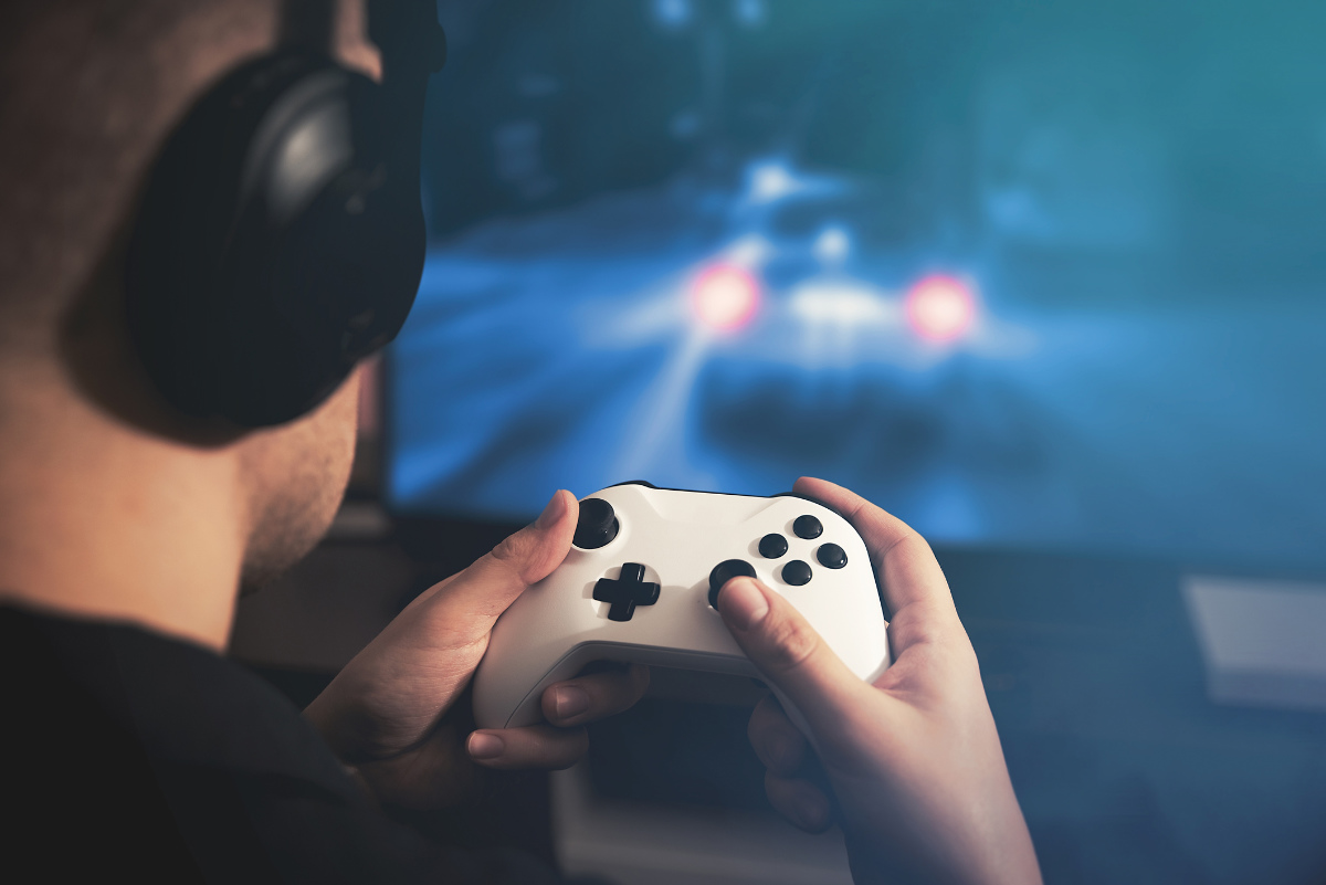 O impacto dos videojogos no setor automóvel