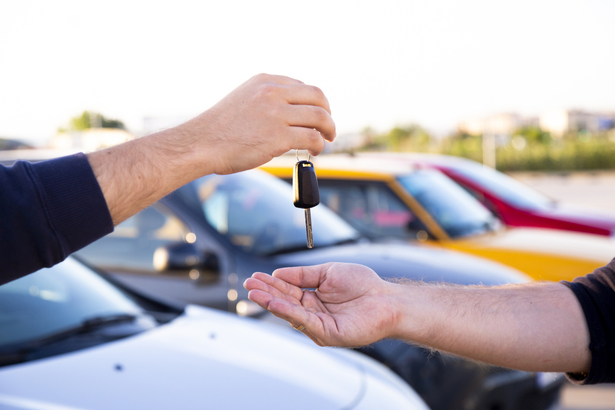 guia para vender o seu carro usado