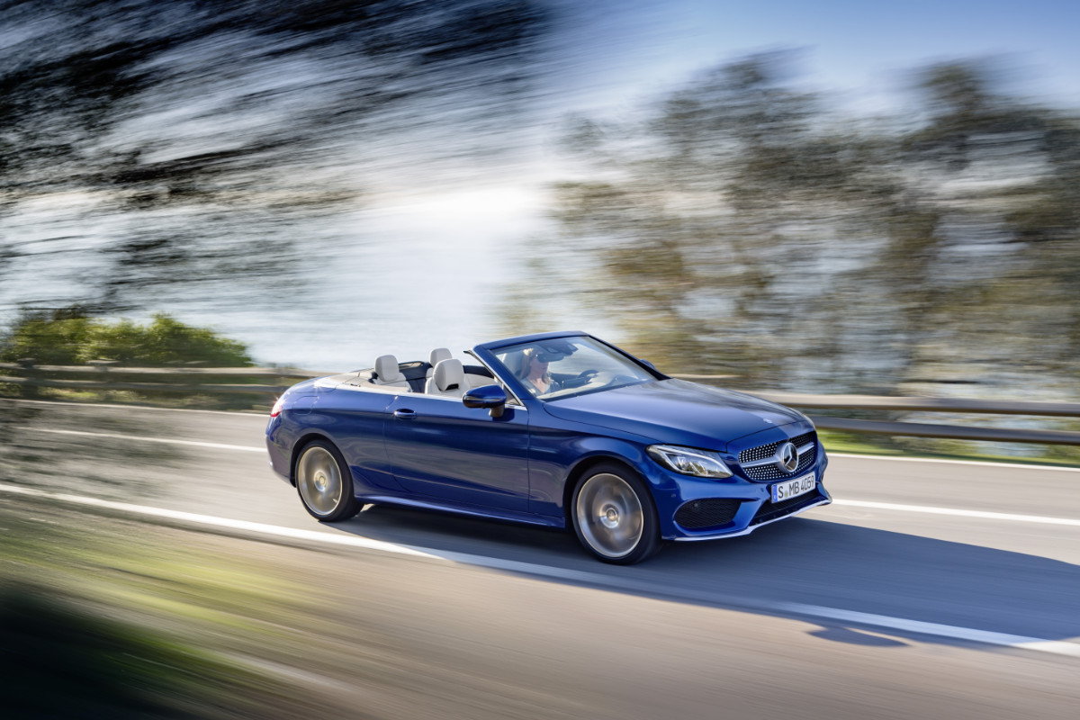 Mercedes-Benz Classe C Cabrio