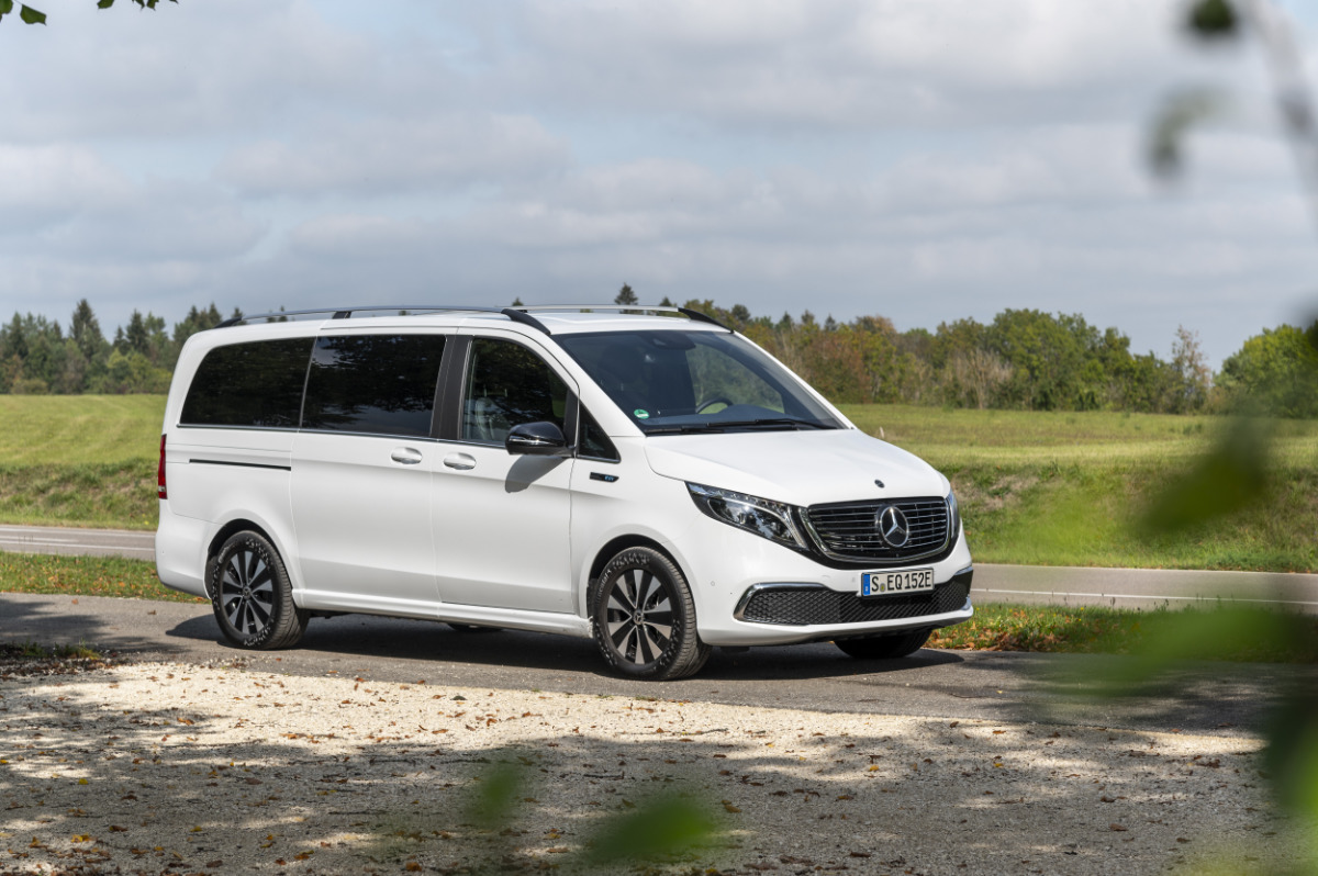 Mercedes-Benz EQV