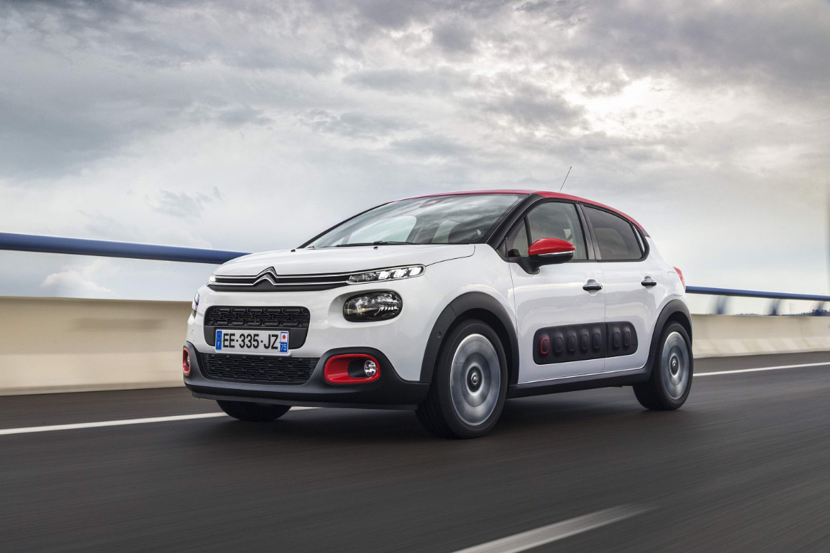Citroën C3 1.5 BlueHDI