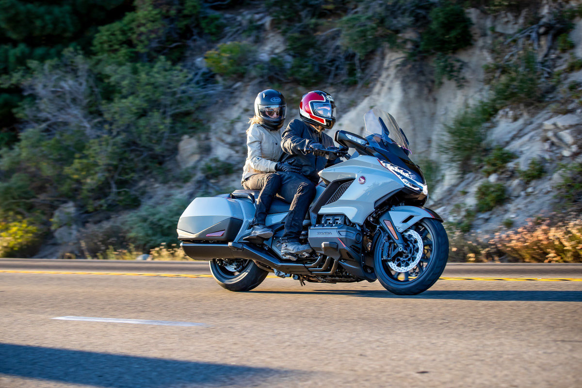 Honda Goldwing GL 1800 motos standvirtual