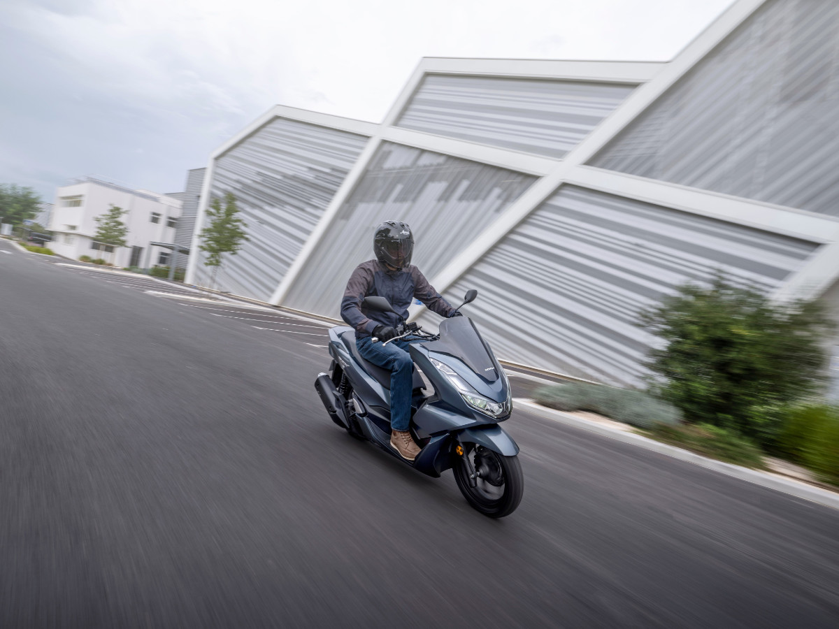 HONDA PCX125