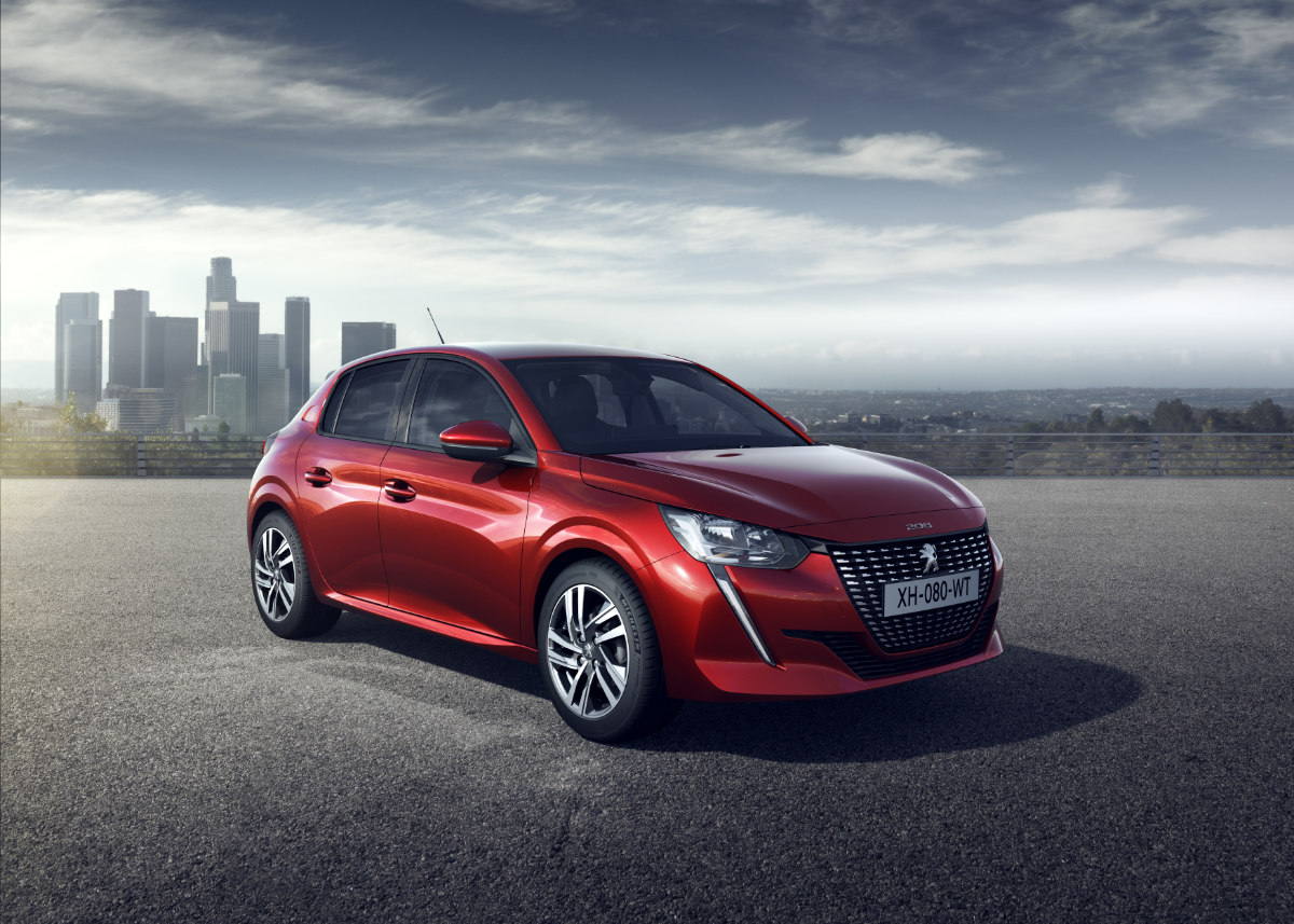 Peugeot 208 1.5 BlueHDI