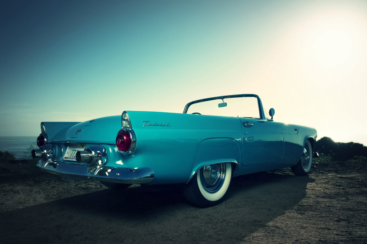 1966 Ford Thunderbird