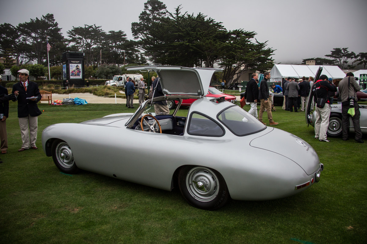 Mercedes-Benz 300 SL