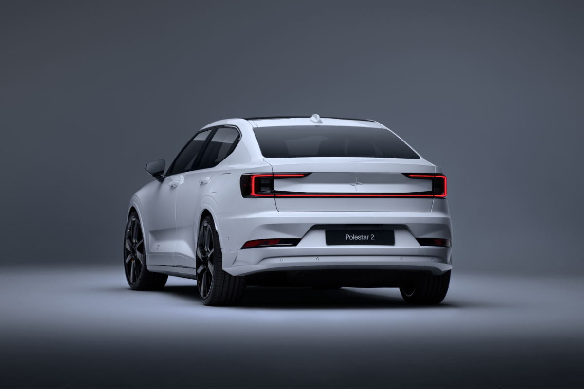 Polestar carros eletricos Standvirtual