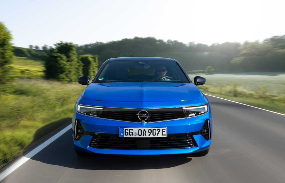 opel astra sports tourer Standvirtual