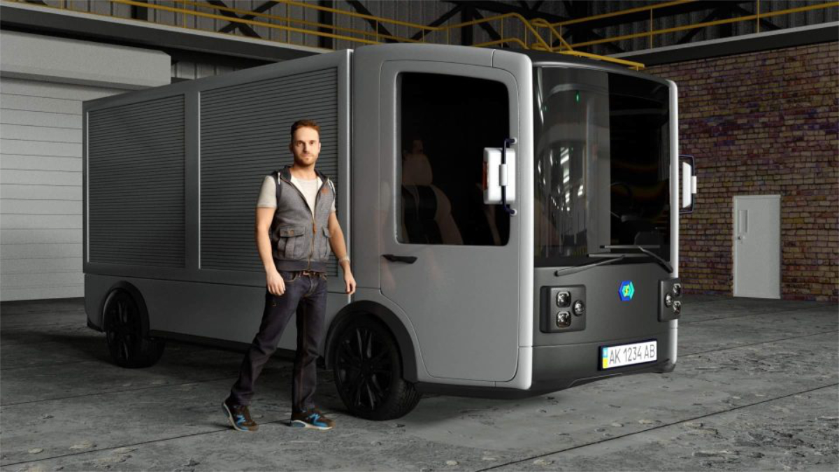 Coolon Motors carros eletrico