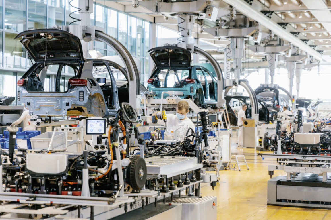 ID2 da volkswagen vai ser mais caro do que esperado