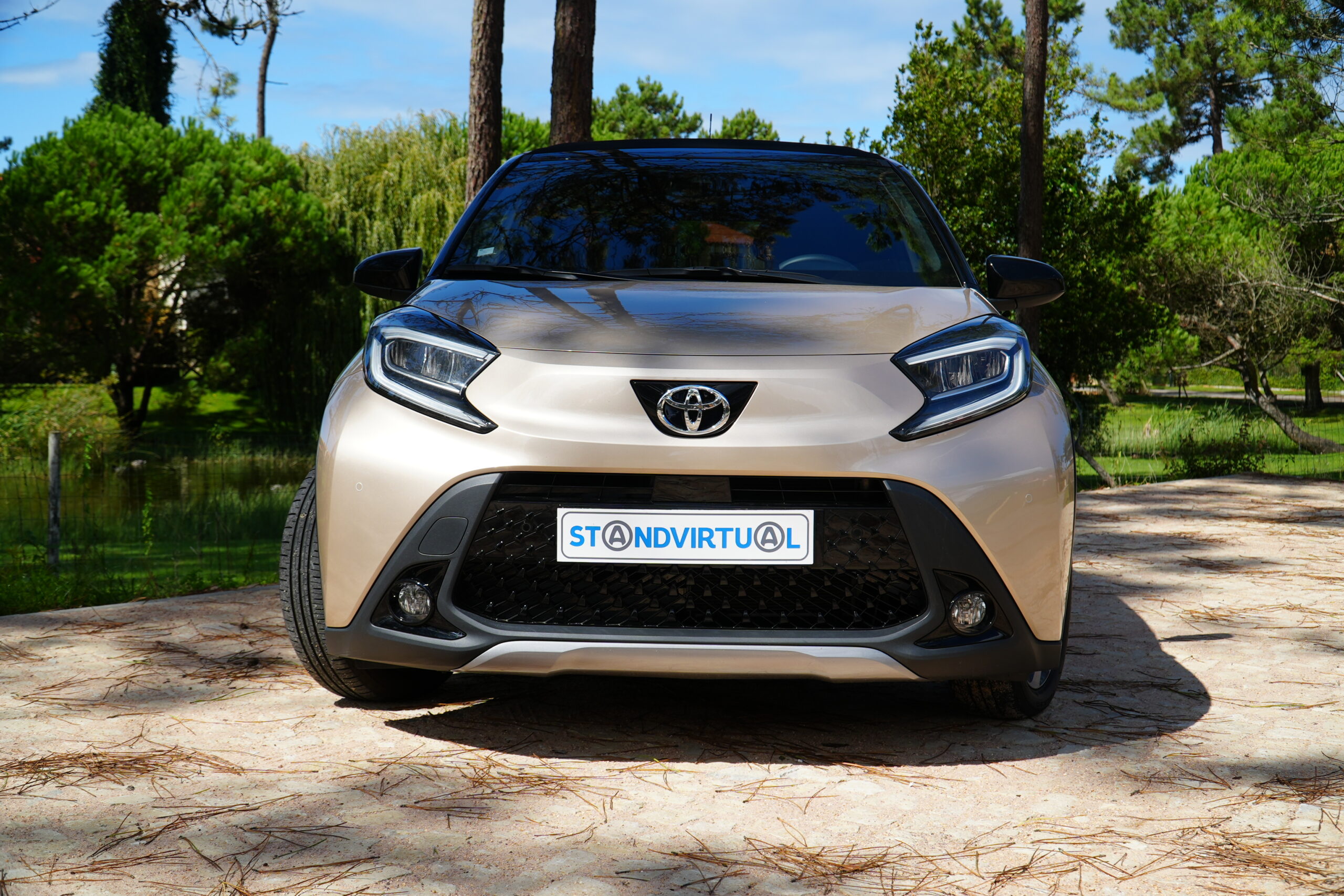 Toyota Aygo X