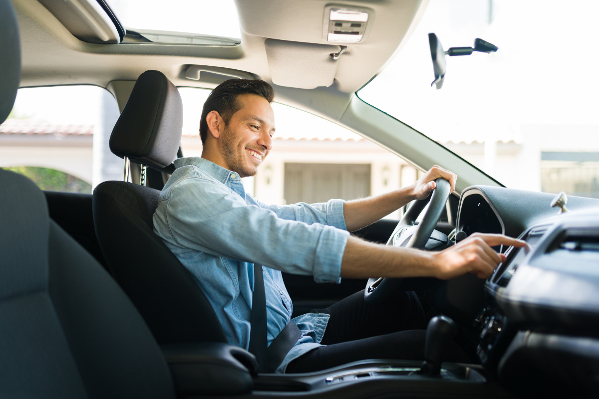 7 dicas para conduzir um carro novo