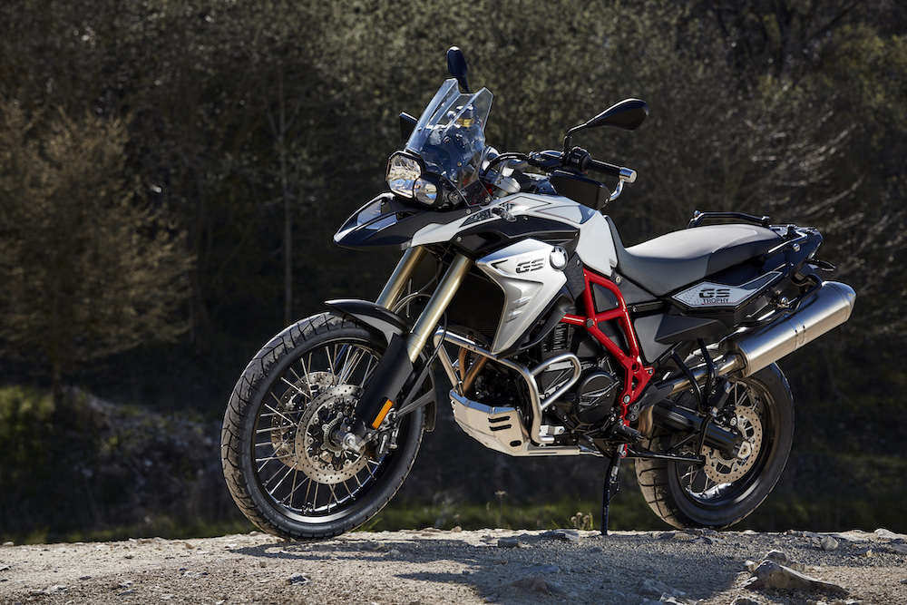 BMW F 800 GS