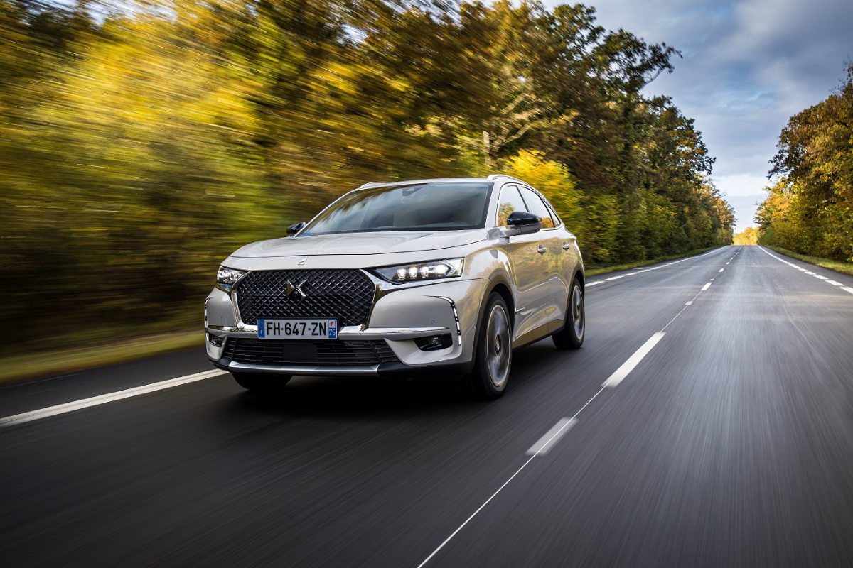 DS7 suv standvirtual