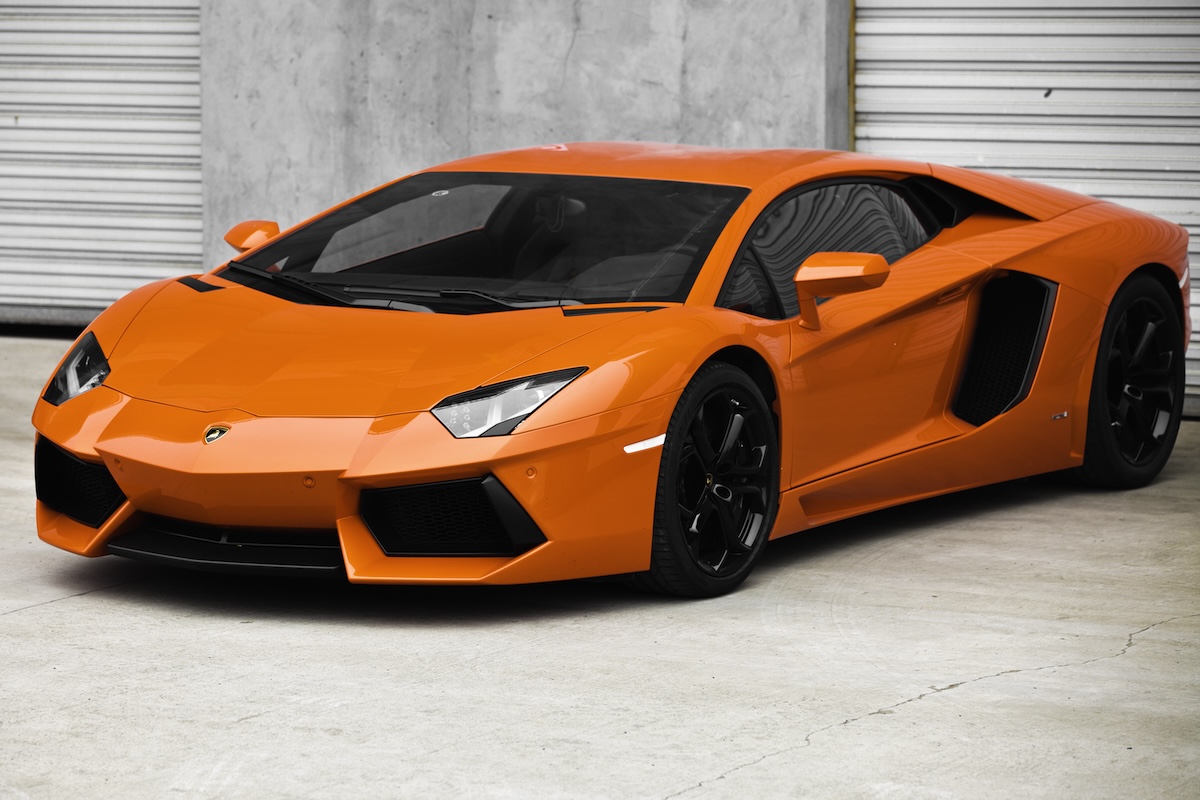 Lamborghini Aventador