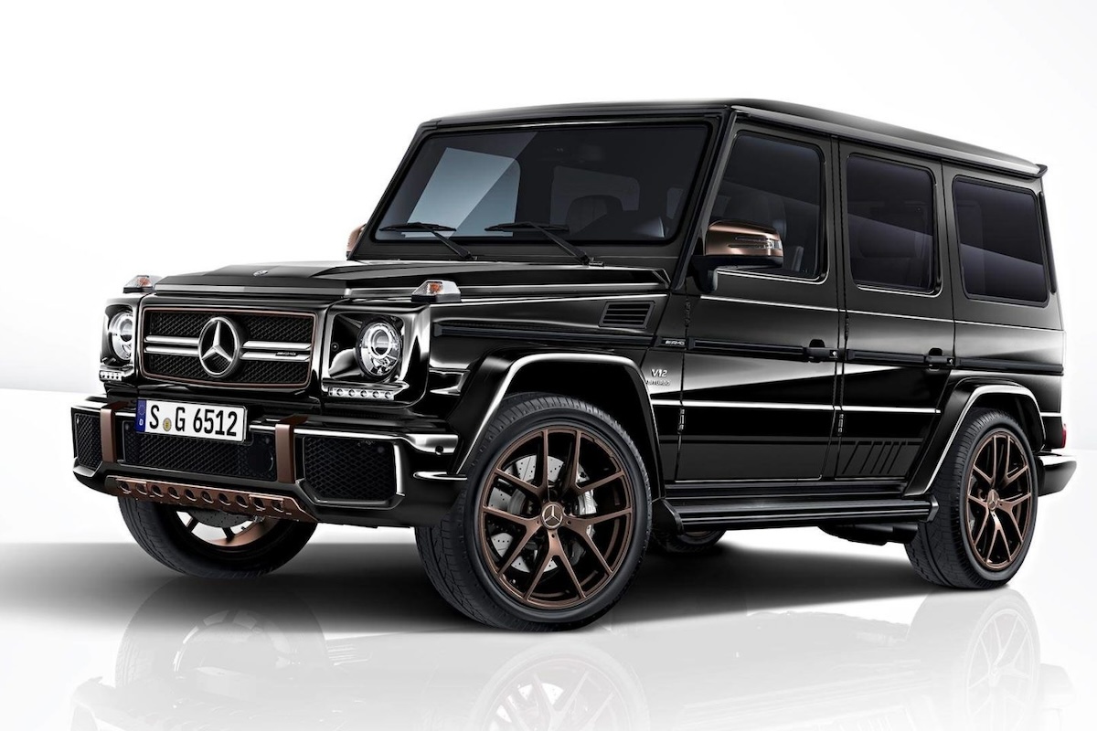 Mercedes-AMG G 65