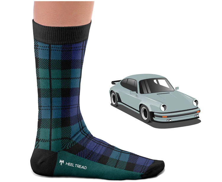 Presentes natal amantes carros meias
