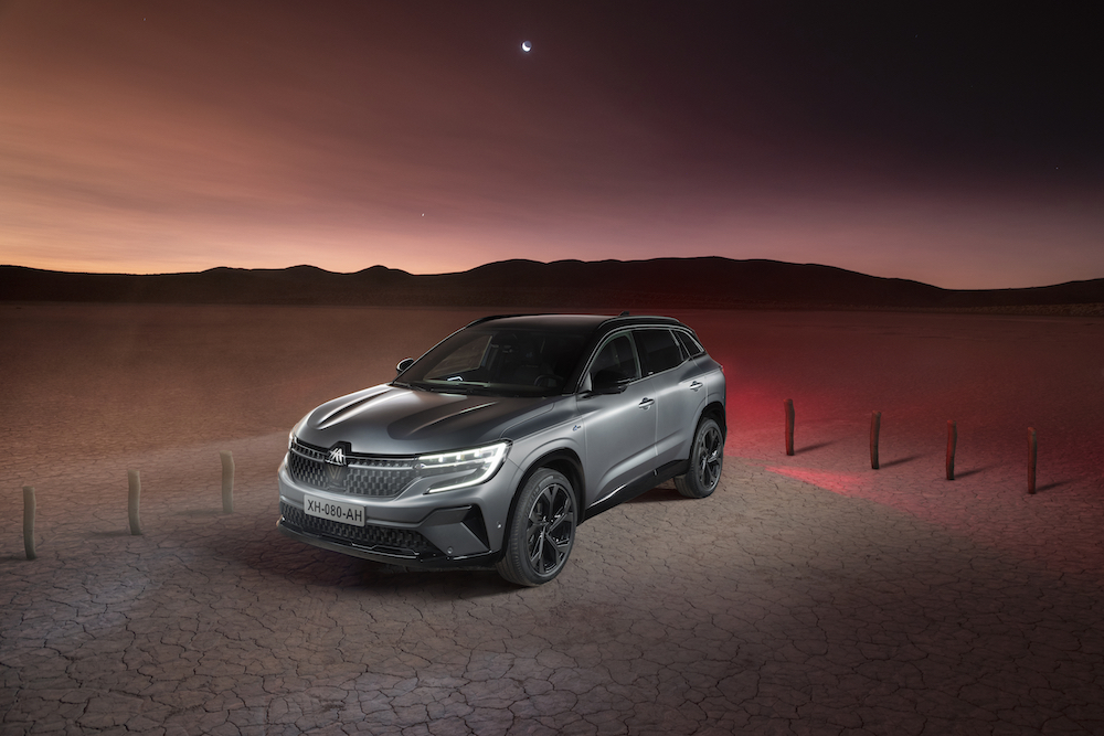 Renault Austral