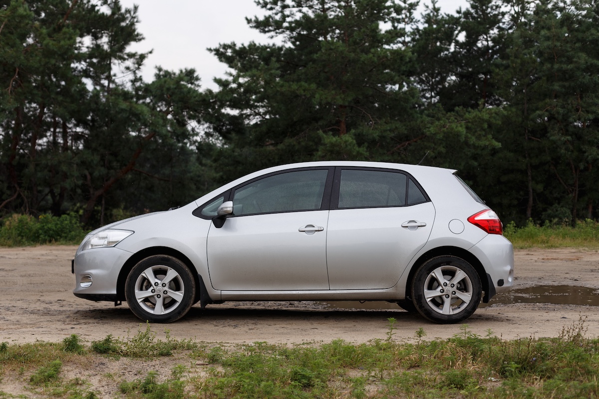 Toyota Auris gaso?leo usado Standvirtual