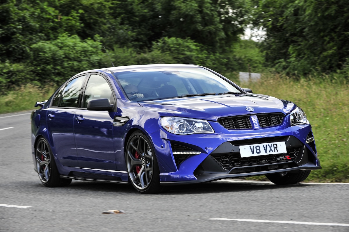 Vauxhall VXR8