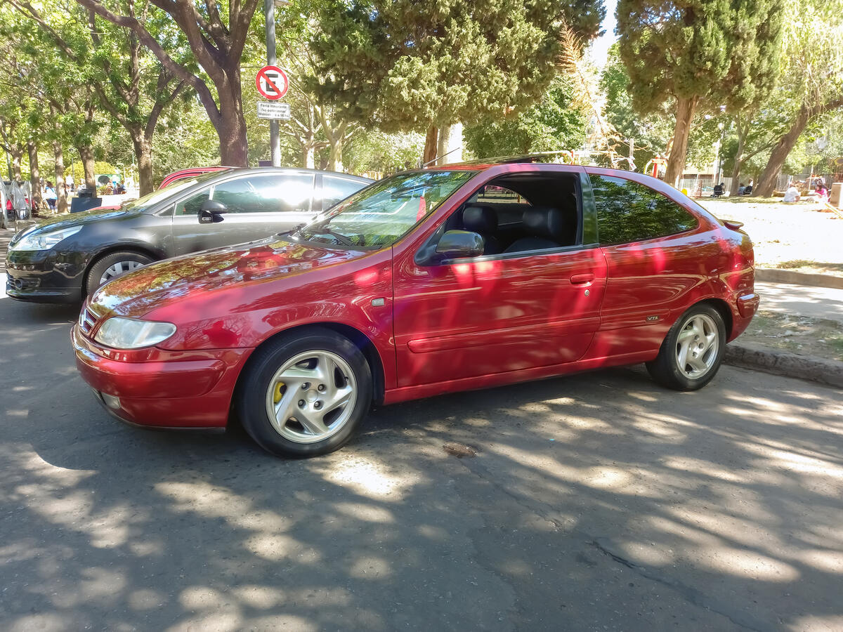 Citroen Xsara