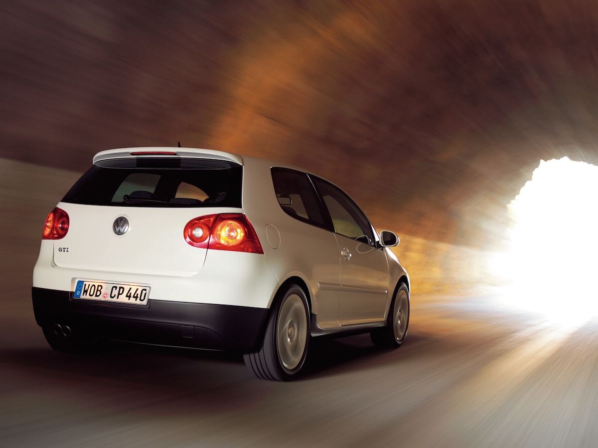 Volkswagen Golf GTI Uma sigla cheia de nostalgia e emoção