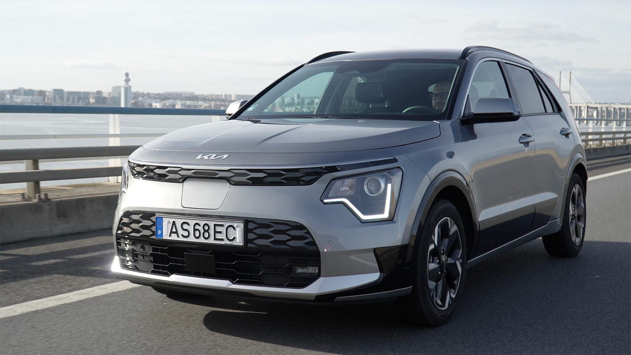 Kia E-Niro