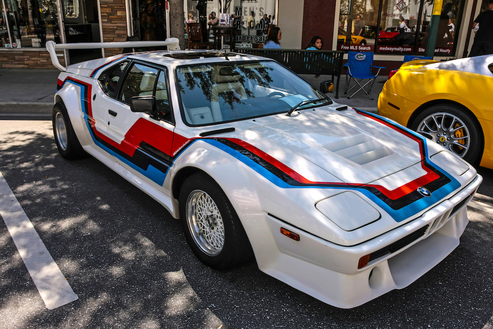 BMW M1