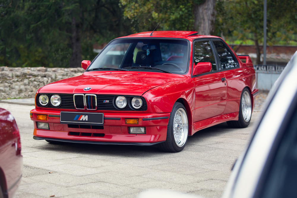 BMW M3 E30