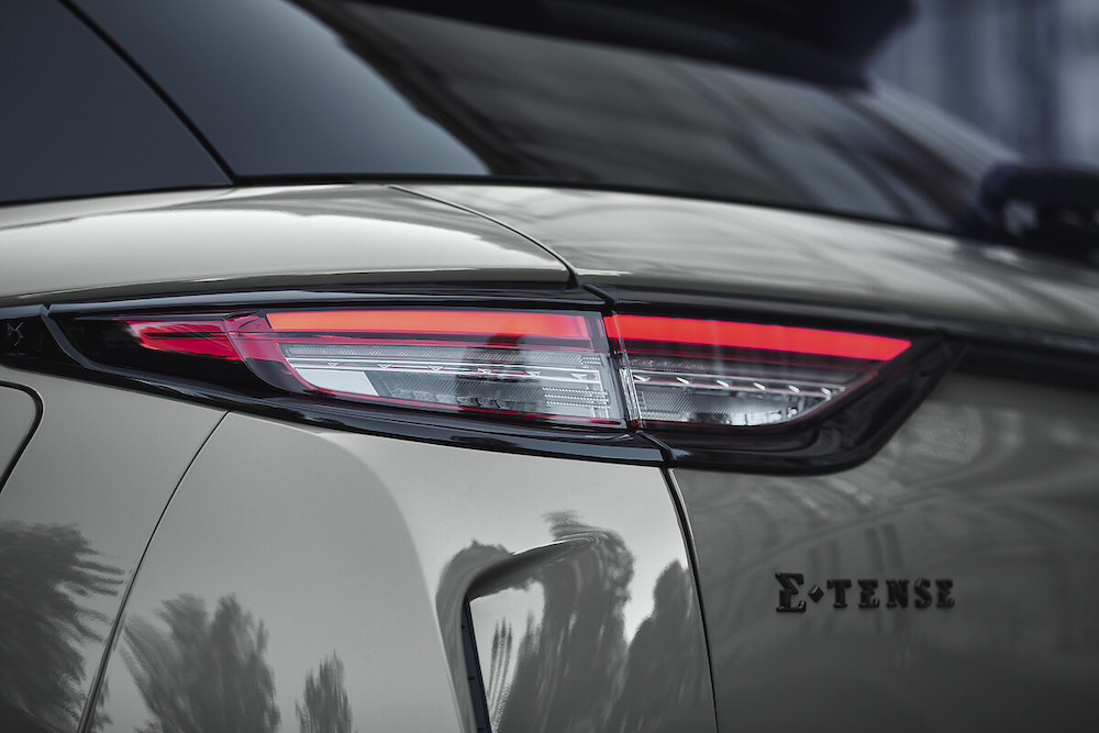 DS DS3 E TENSE