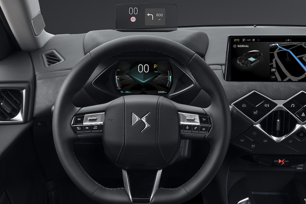 DS DS3 Volante