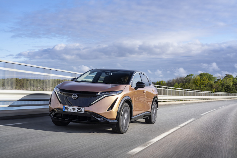 Os SUV mais amigos do ambiente disponíveis no mercado