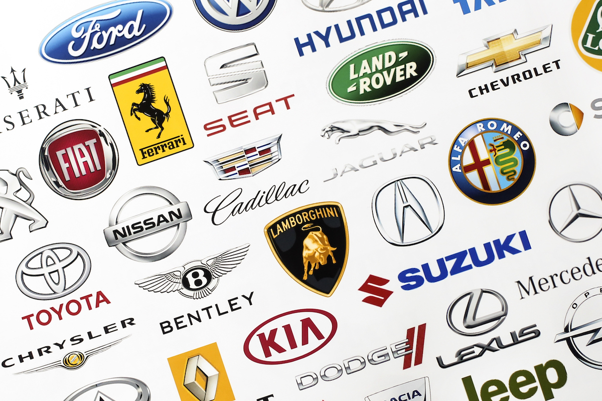 Quais as marcas de automóveis ideais para ter à venda no seu stand