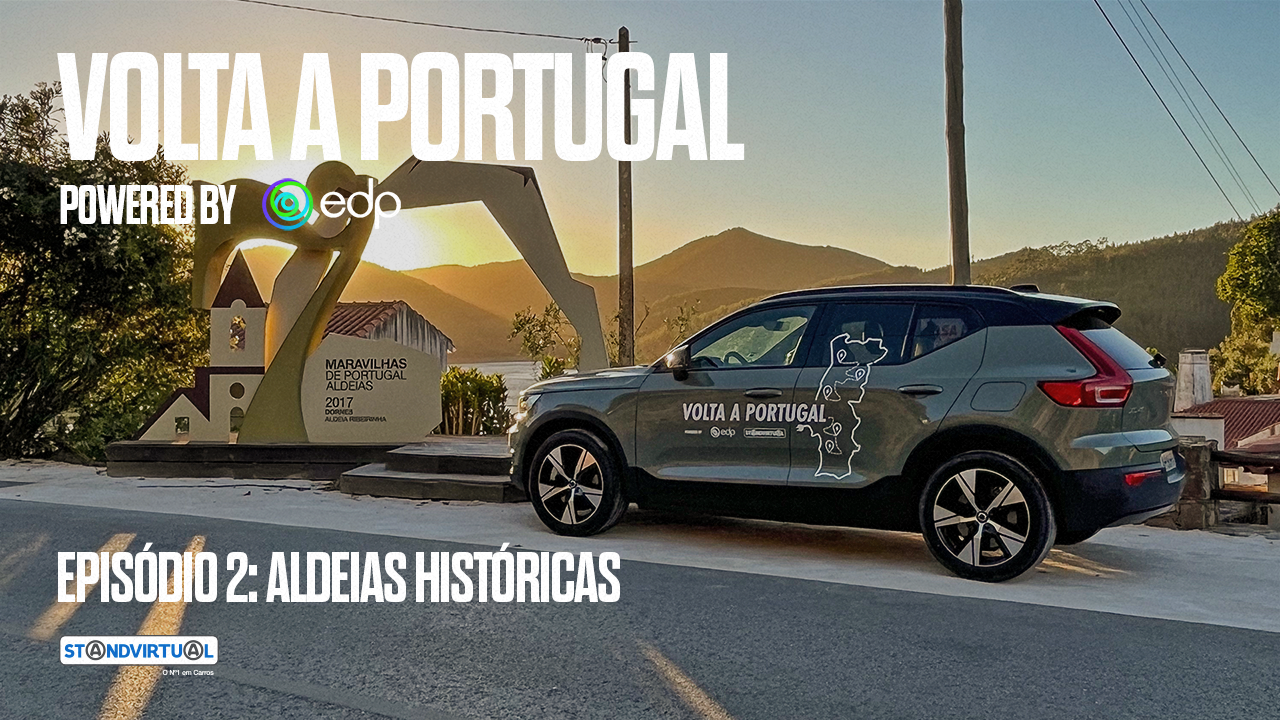 volta a portugal