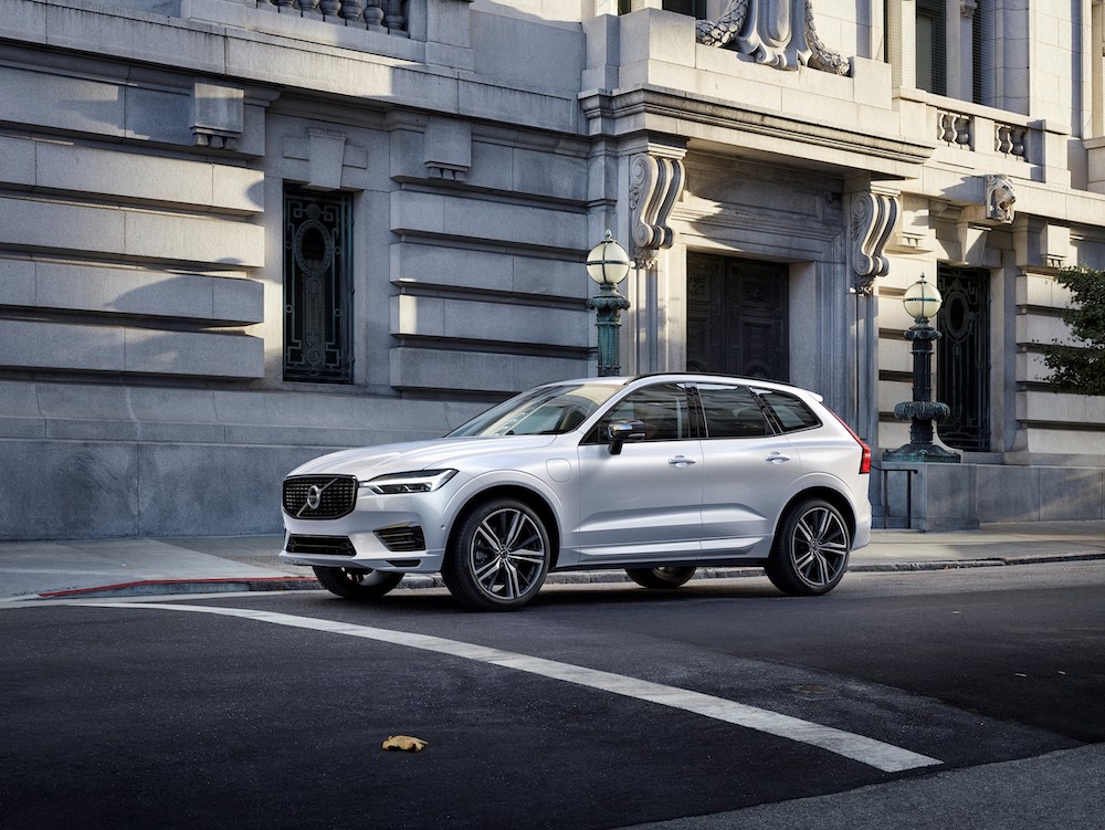 Volvo XC60 Recharge T6