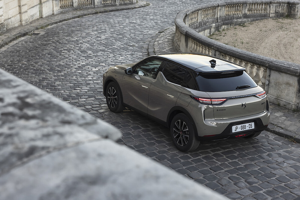 novo ds 3