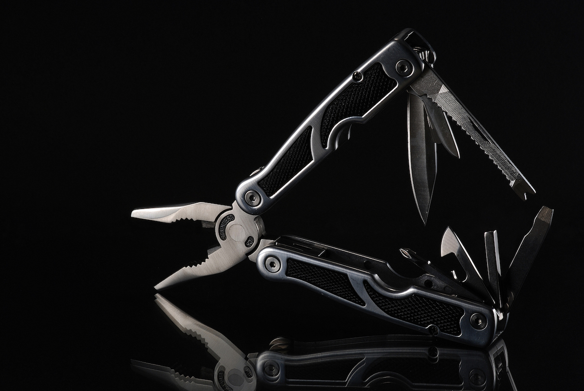 Leatherman Multitool Wave