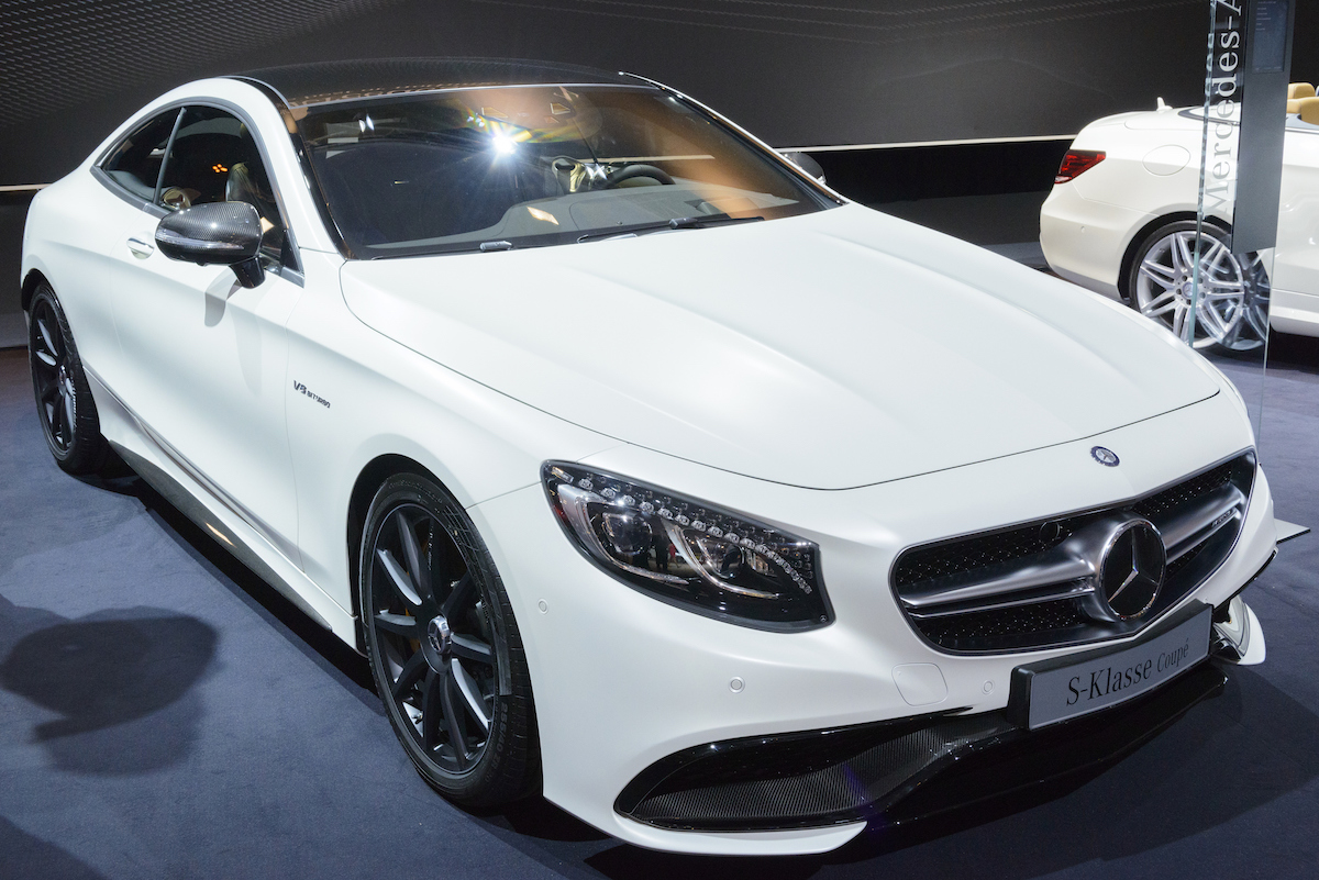 Mercedes Classe S