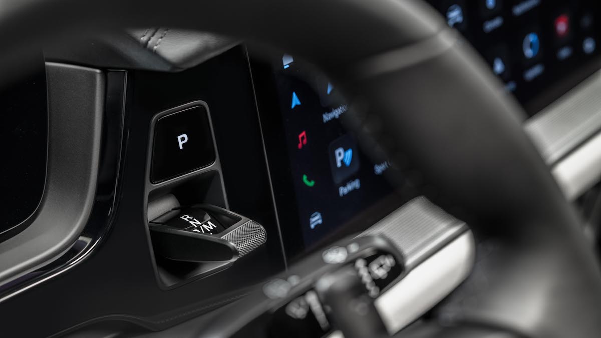 Porsche Cayenne detalhes