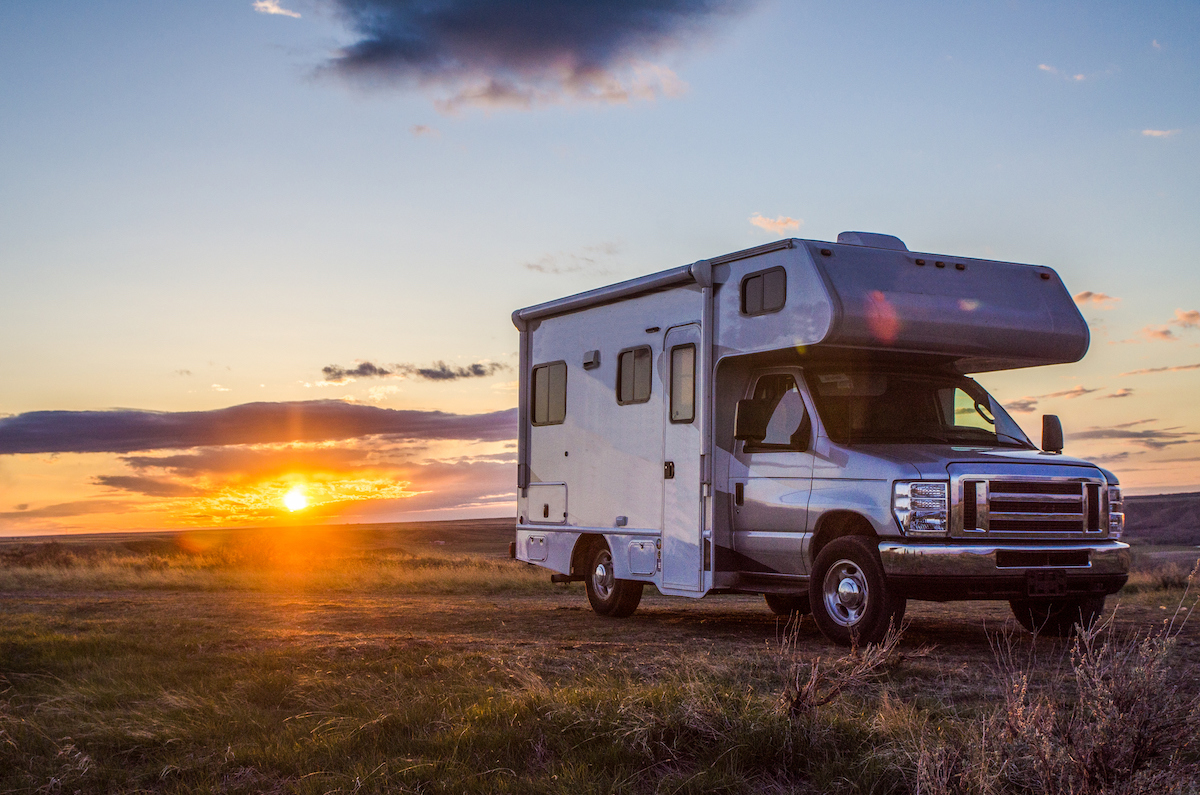 Qual a carta de condução necessária para conduzir uma autocaravana